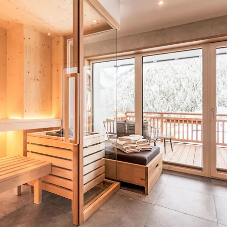 Bergleben By Interhome *