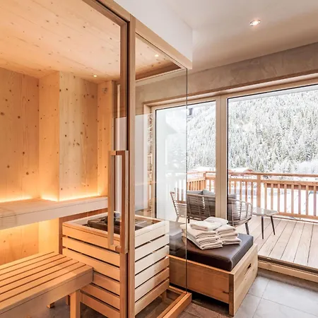 Bergleben By Interhome *
